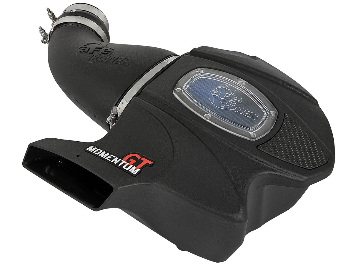 aFe Momentum GT Pro 5R Cold Air Intake System Jeep Grand Cherokee 12-20 V8-6.4L