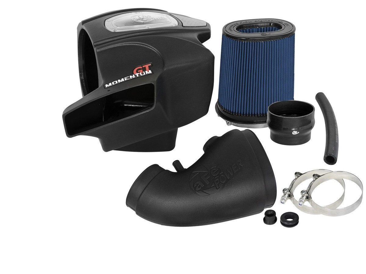 aFe Momentum GT Pro 5R Cold Air Intake System Jeep Grand Cherokee 12-20 V8-6.4L