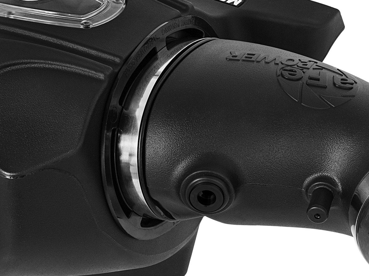aFe Momentum GT Pro 5R Cold Air Intake System Jeep Grand Cherokee 12-20 V8-6.4L