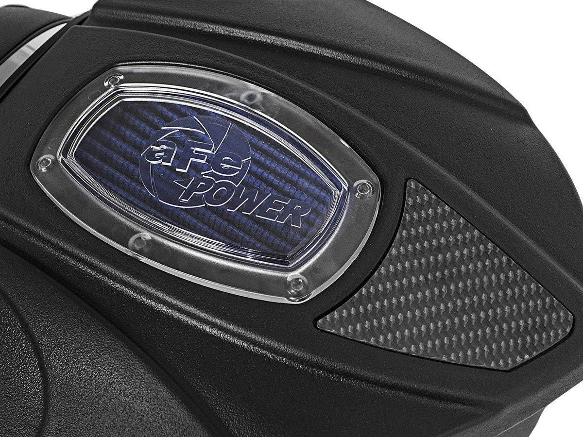 aFe Momentum GT Pro 5R Cold Air Intake System Jeep Grand Cherokee 12-20 V8-6.4L