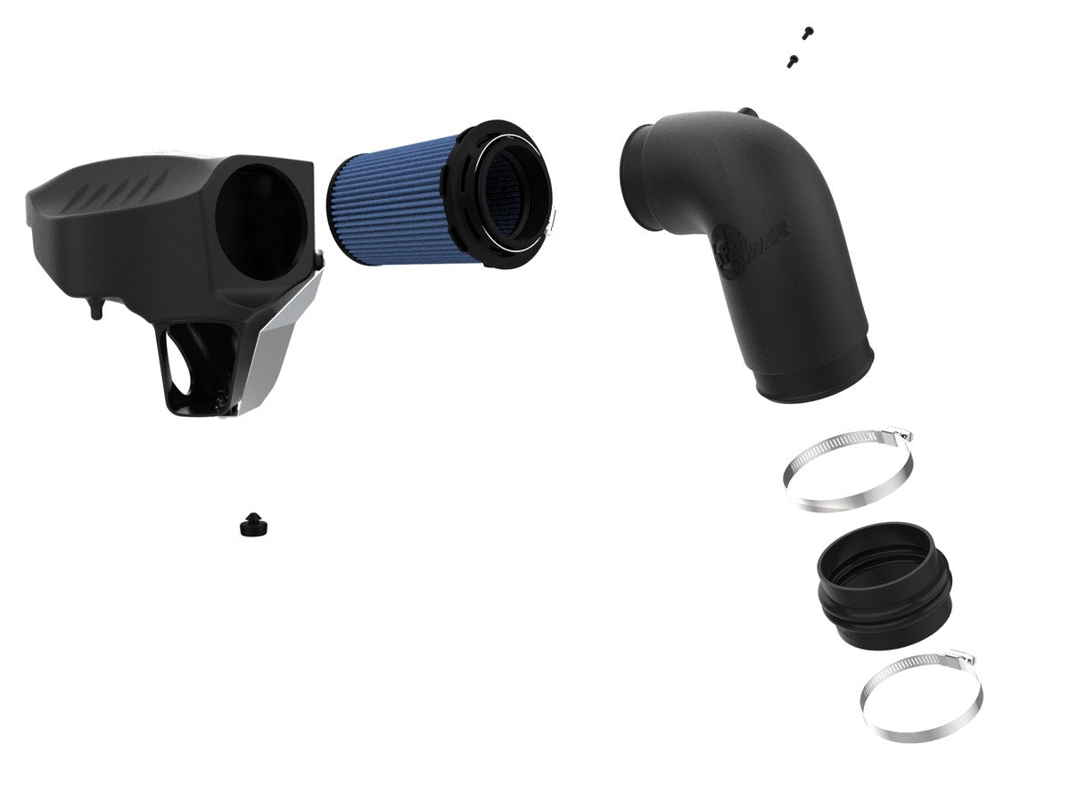 aFe Momentum GT Pro 5R Cold Air Intake System BMW 340i/ix 440i/ix 16-17 (B58)