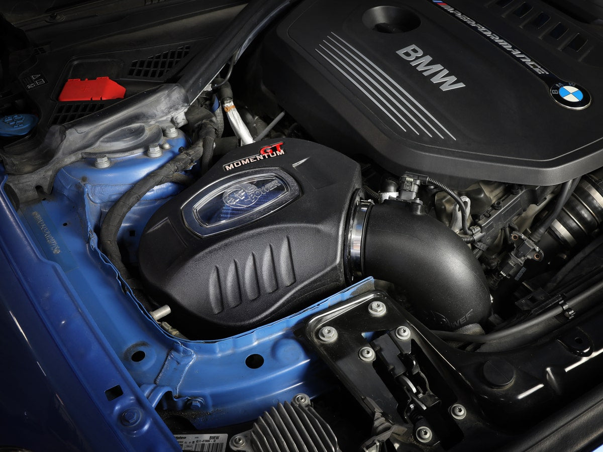 aFe Momentum GT Pro 5R Cold Air Intake System BMW 340i/ix 440i/ix 16-17 (B58)
