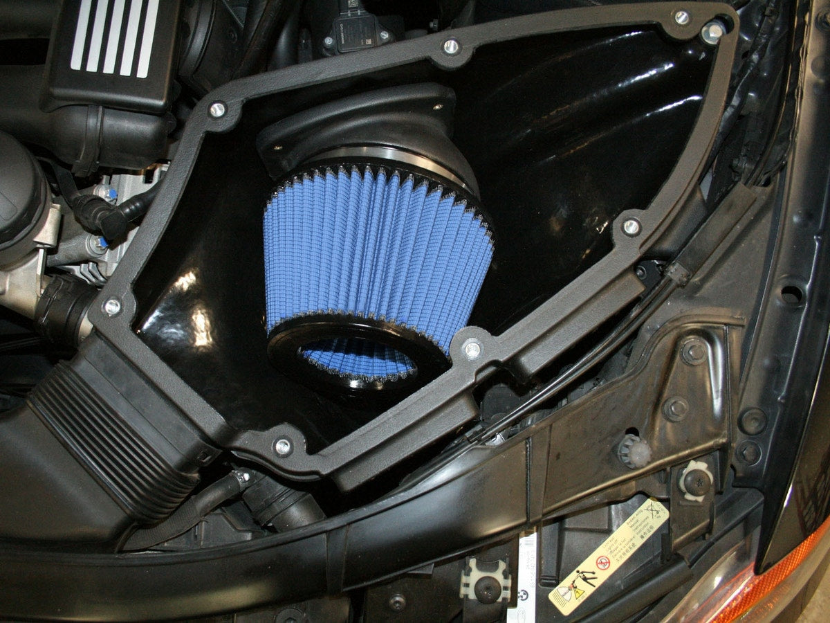 aFe Magnum FORCE Stage-2 Si Pro 5R Cold Air Intake System BMW 3-Series E9x All;