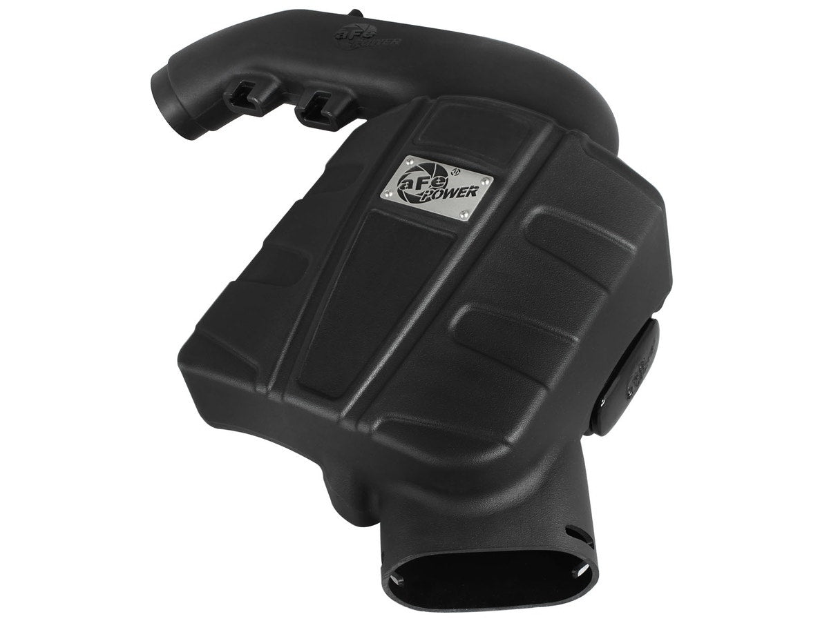 aFe Magnum FORCE Stage-2 Si Pro 5R Cold Air  BMW 535i (F10) 11-16 L/X4 N55