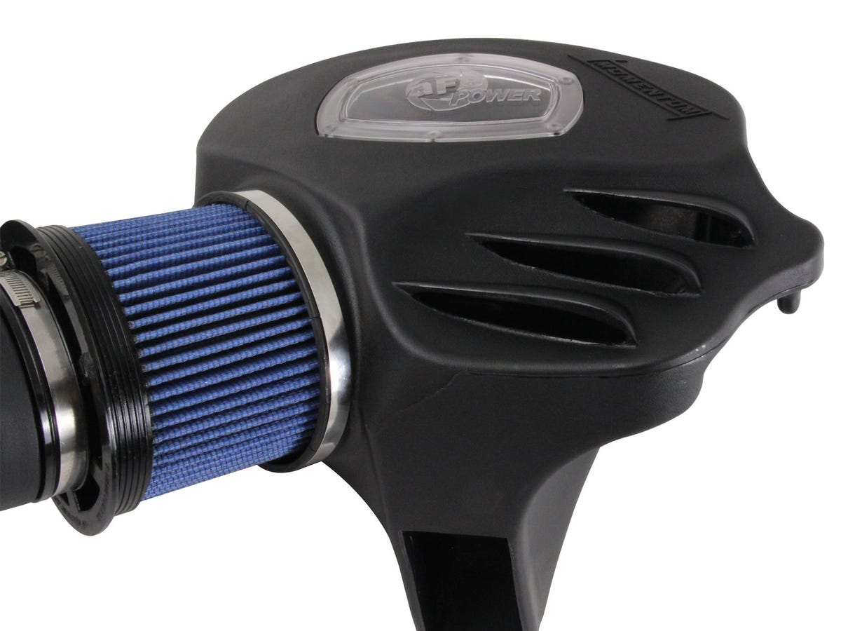 aFe Momentum Pro 5R Cold Air Intake System BMW 335i (F30) 12-15 L6-3.0L (t) N55