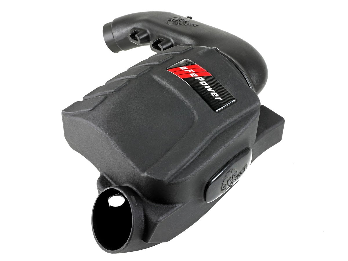 aFe Magnum FORCE Stage-2Si Cold Air Intake System w/ Pro DRY S Media BMW X5 (E70