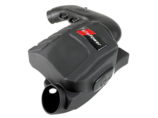 aFe Magnum FORCE Stage-2Si Cold Air Intake System w/ Pro DRY S Media BMW X5 (E70