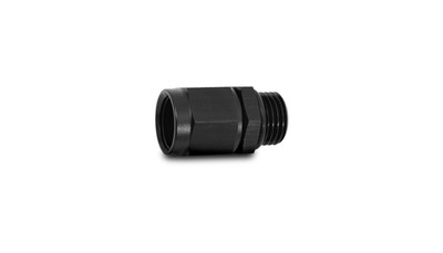 '-6AN Female to -8AN Male Straight Cut Adapter with O-Ring