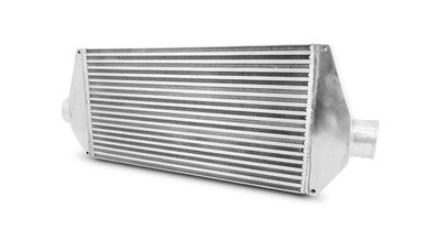 Intercooler w/End Tanks 3 Inlet/Outlet (Core 25 W x 12 H x 3.5 Thick)