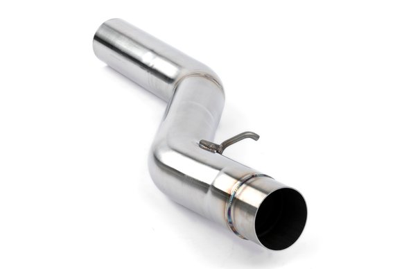 DINAN FREEFLOW EXHAUST G20 330I; BLACK