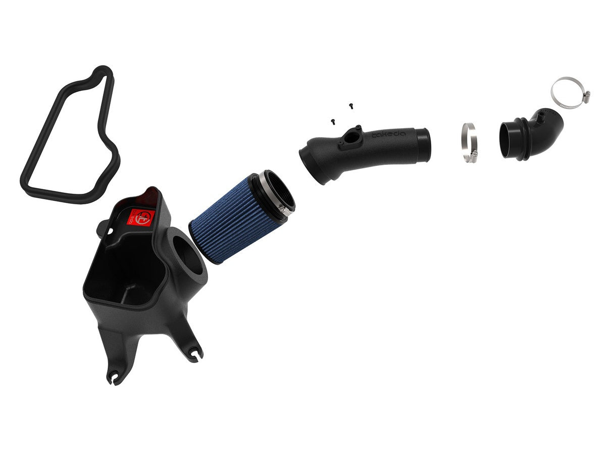 aFe Cold Air Intake System Honda Civic 16-18 I4-2.0L
