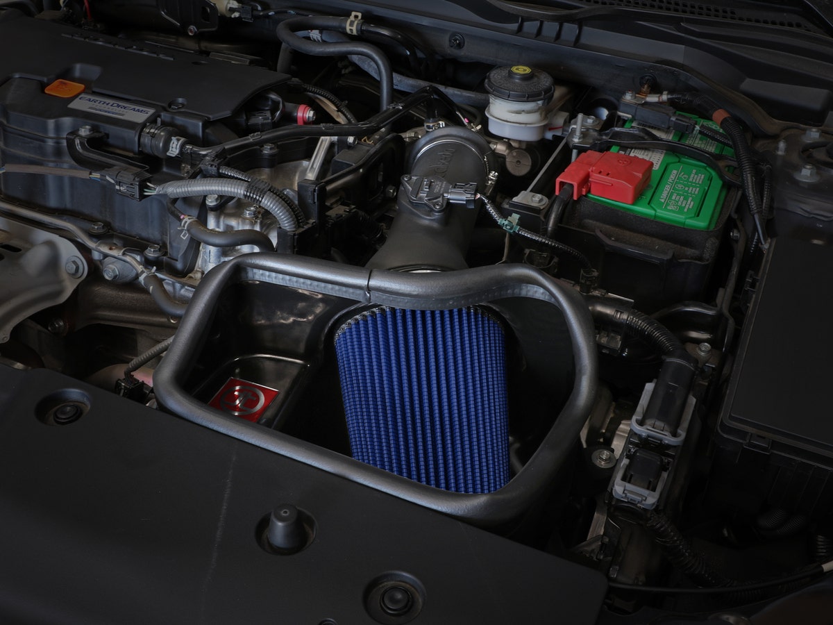 aFe Cold Air Intake System Honda Civic 16-18 I4-2.0L