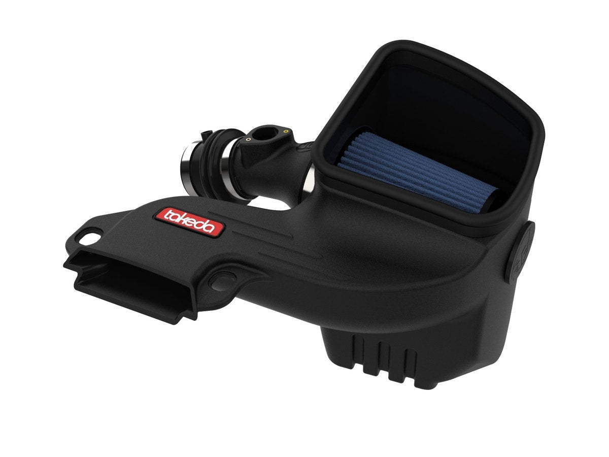 aFe Takeda Stage-2 Cold Air Intake System w/ Pro 5R Media Black Mazda 3 14-18 L4