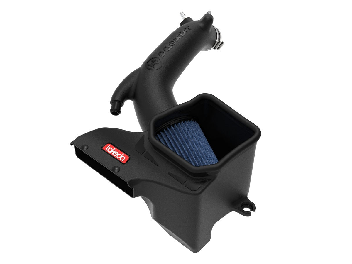 aFe Takeda Stage-2 Cold Air Intake System w/ Pro 5R Media Black Hyundai Veloster