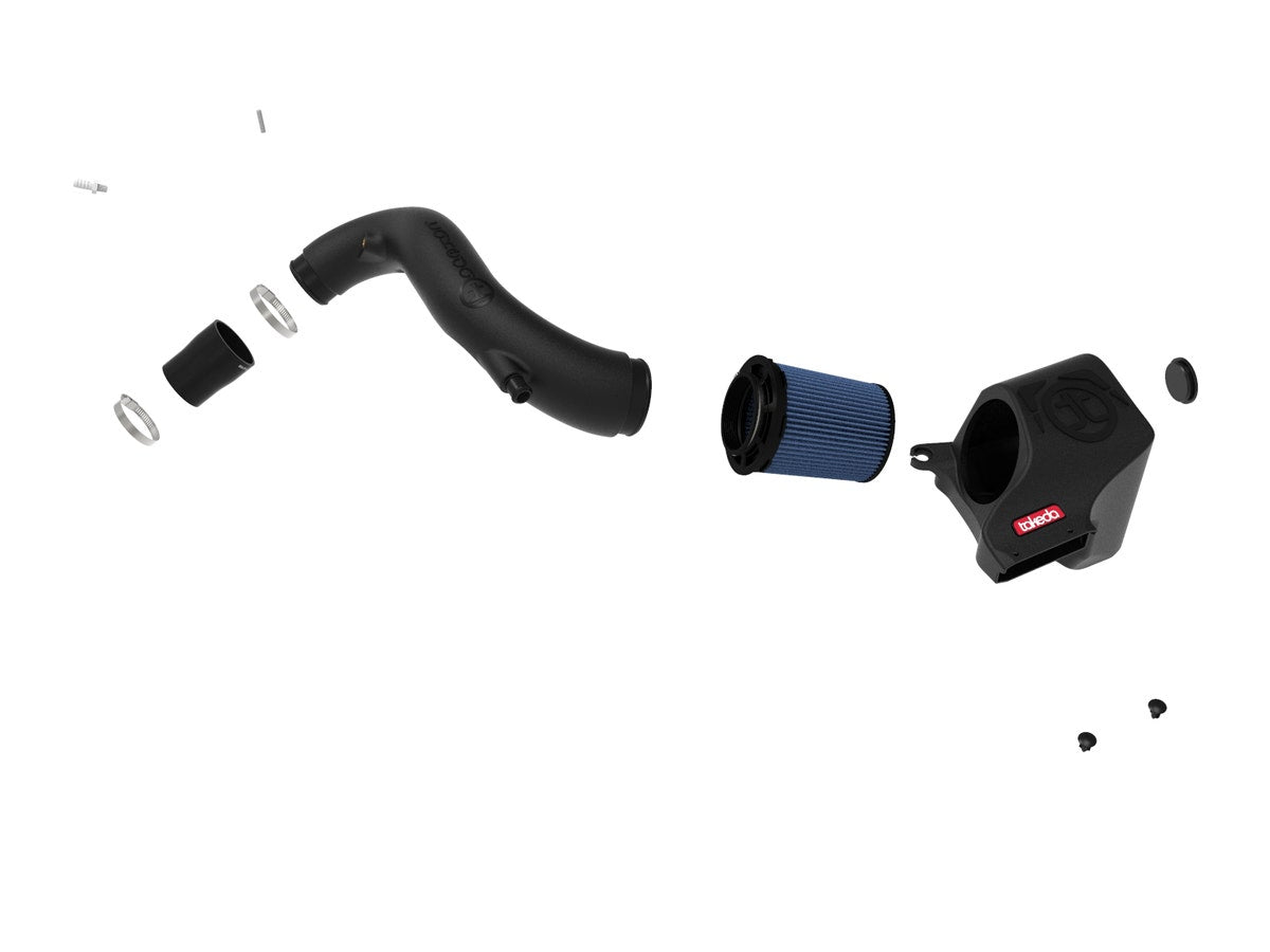 aFe Takeda Momentum Cold Air Intake System w/ Pro 5R Media Hyundai Elantra Sport
