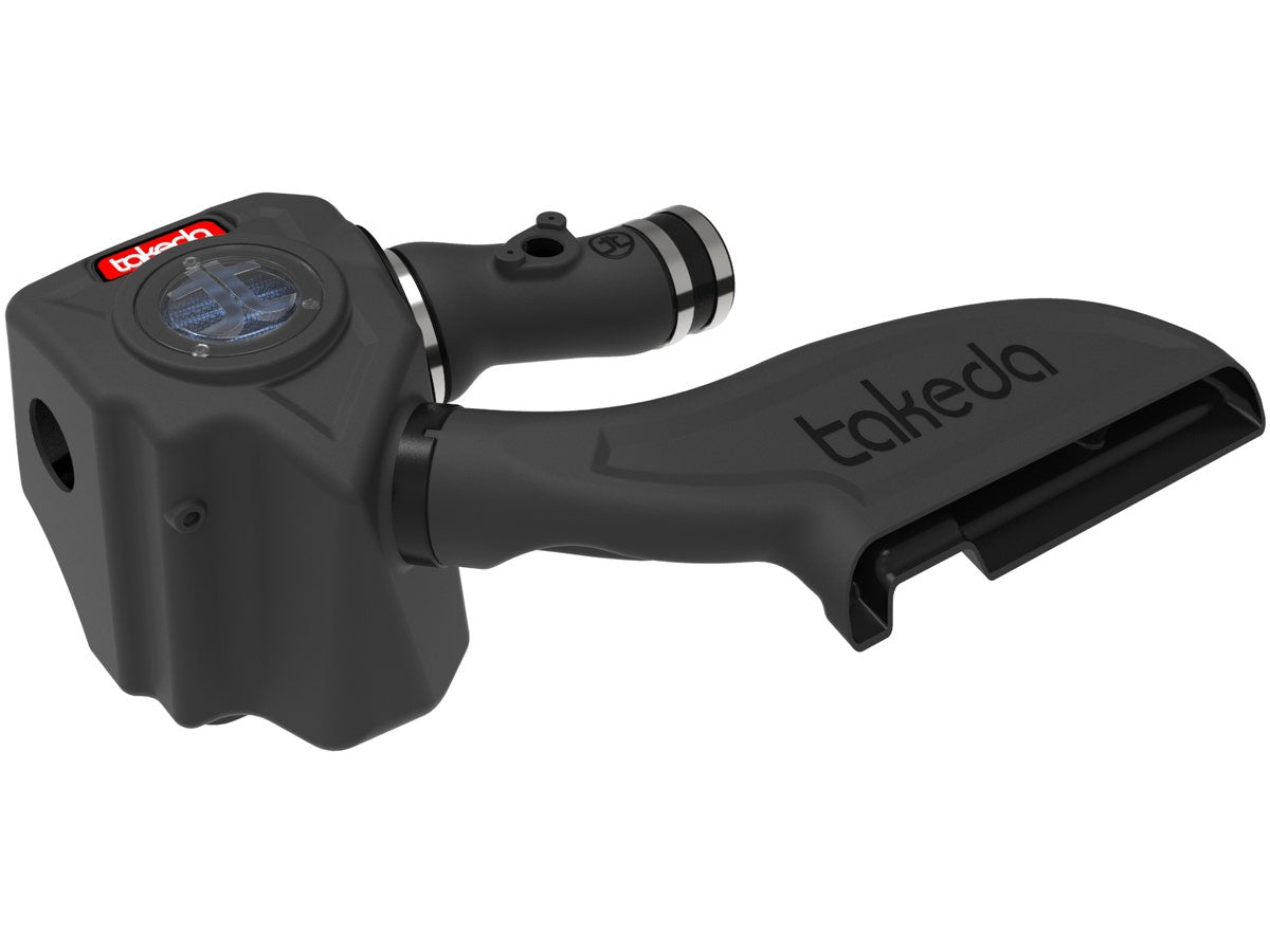 aFe Takeda Momentum Cold Air Intake System w/ Pro 5R Media Subaru WRX STI 18-19