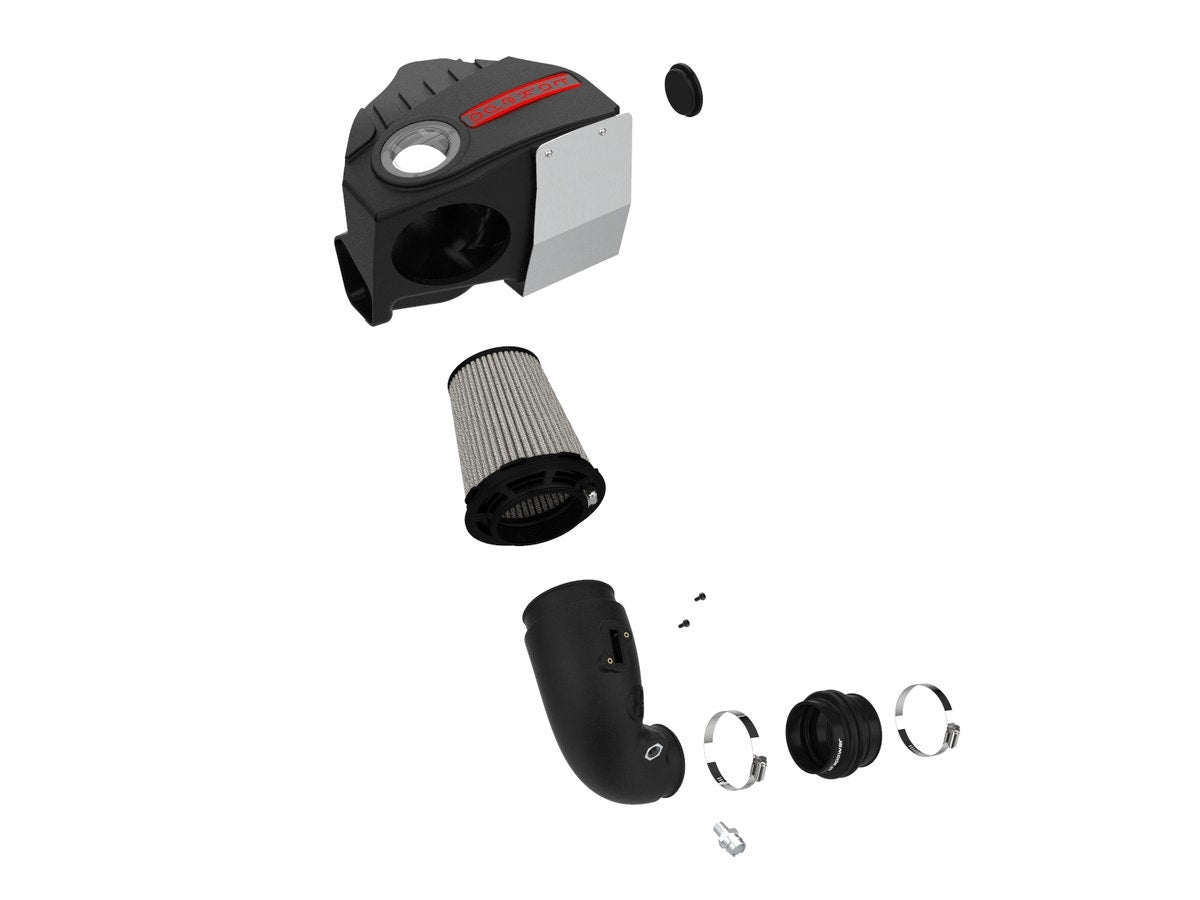 aFe Takeda Momentum Cold Air Intake System w/ Pro DRY S Media Toyota Supra (A90)
