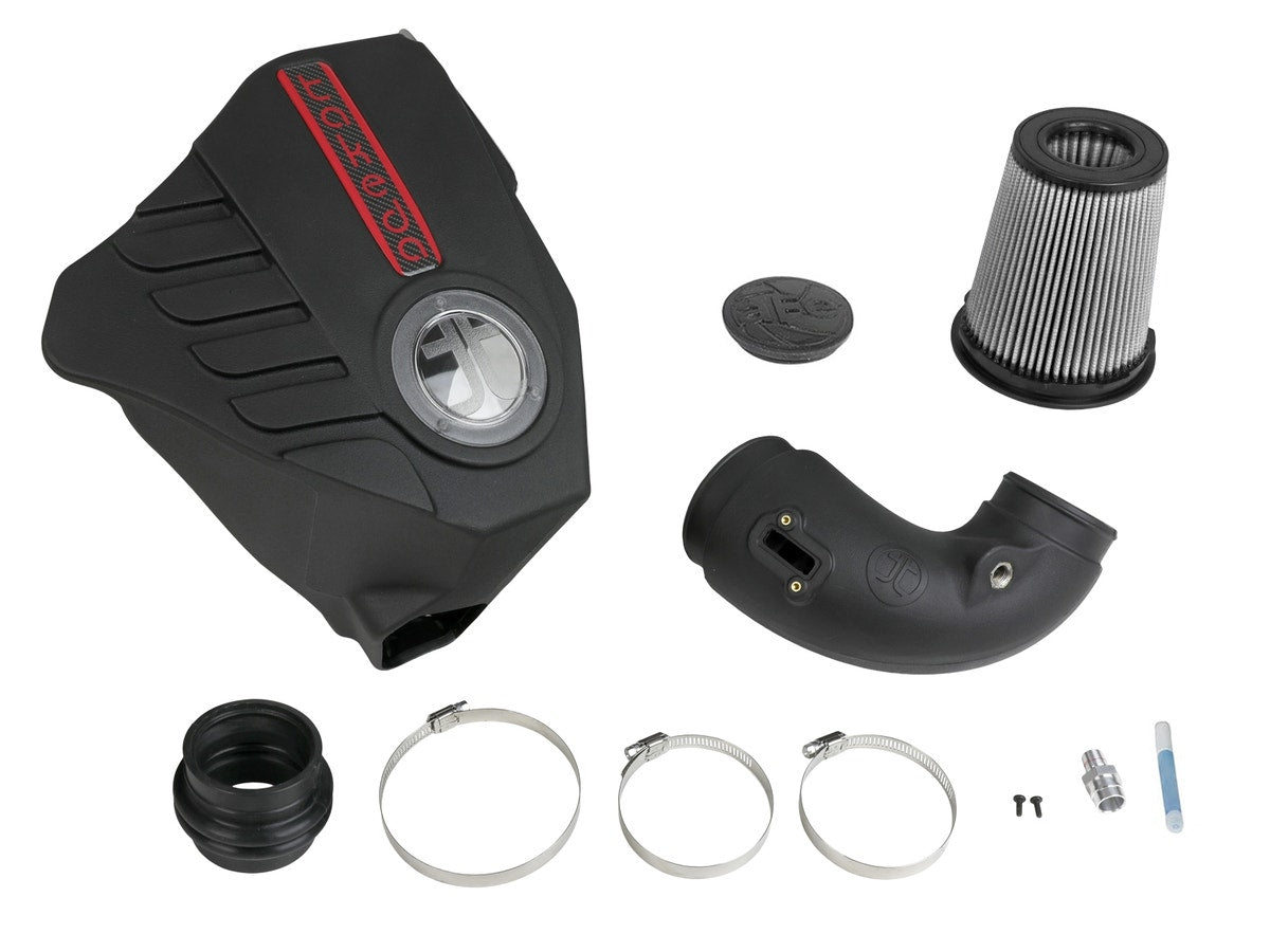 aFe Takeda Momentum Cold Air Intake System w/ Pro DRY S Media Toyota Supra (A90)