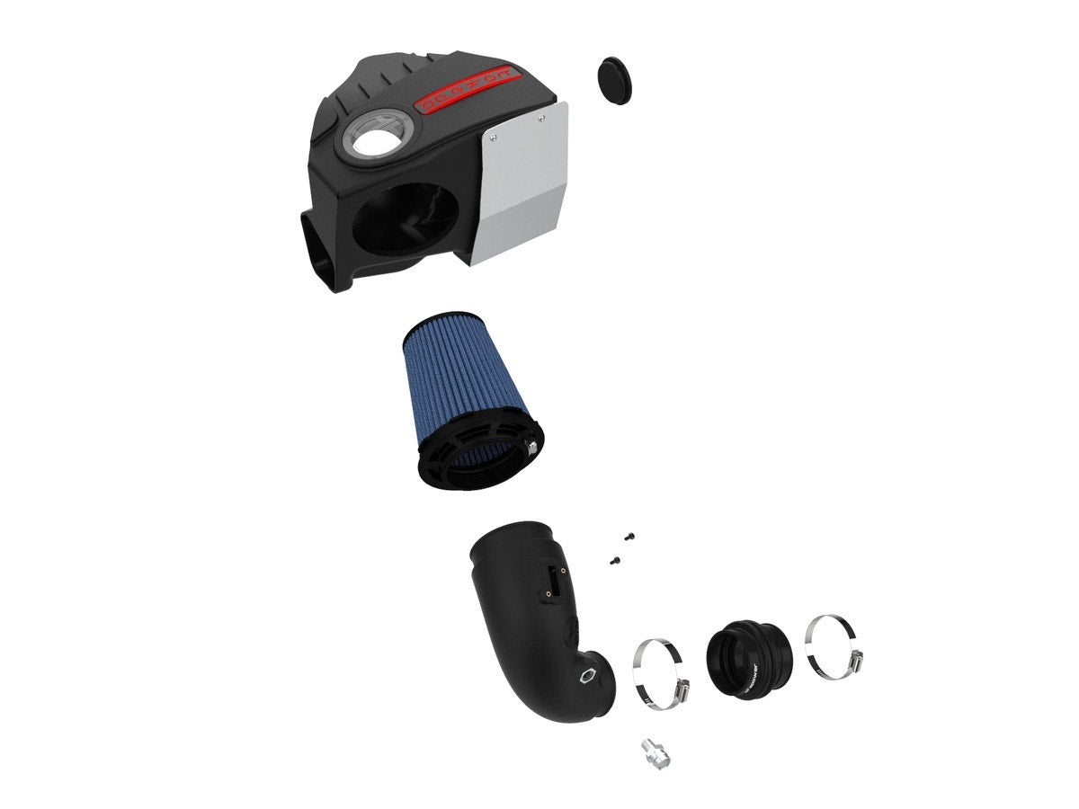 aFe Takeda Momentum Cold Air Intake System w/ Pro 5R Media Toyota Supra (A90) 20