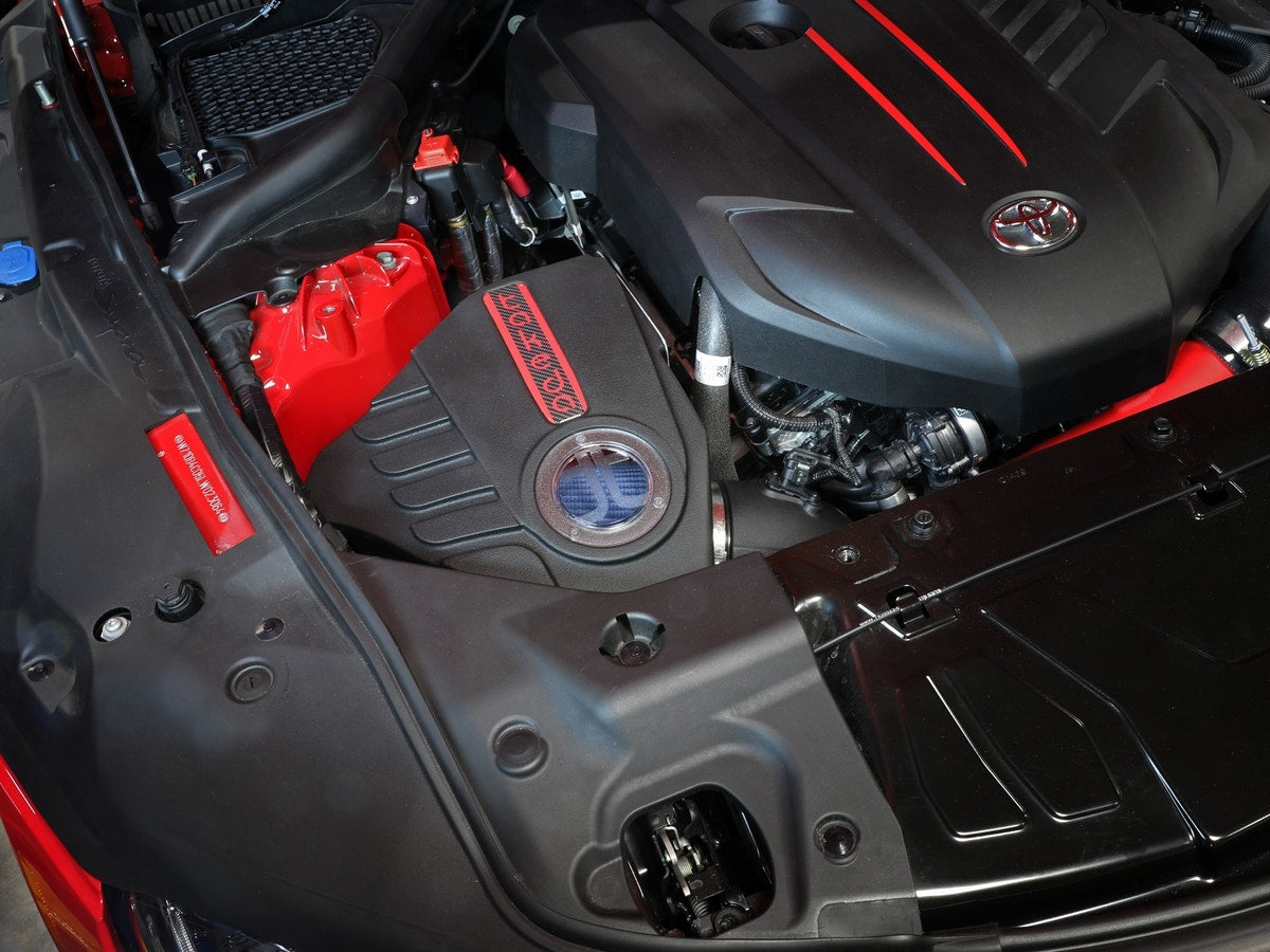 aFe Takeda Momentum Cold Air Intake System w/ Pro 5R Media Toyota Supra (A90) 20