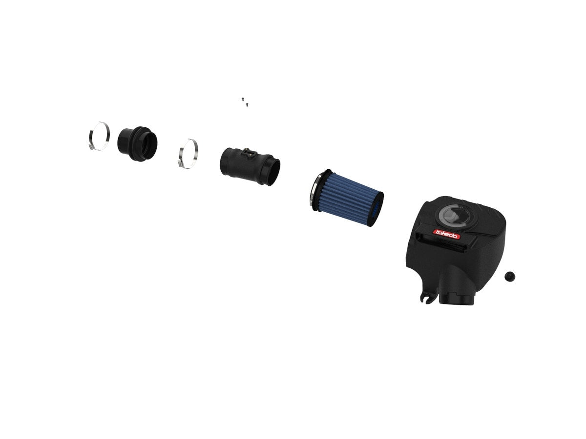 aFe Takeda Momentum Cold Air Intake System w/ Pro 5R Media Honda Accord 13-17 /