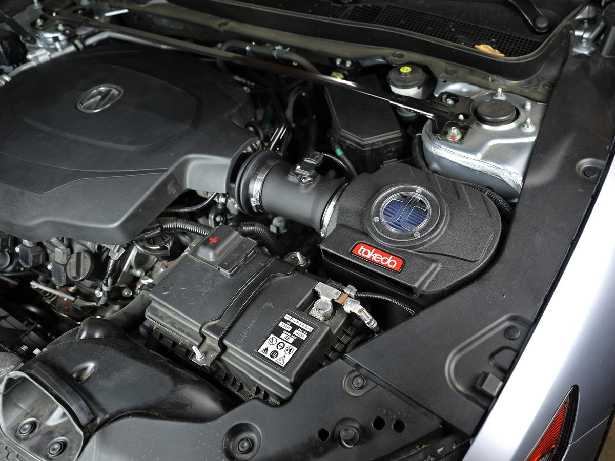 aFe Takeda Momentum Cold Air Intake System w/ Pro 5R Media Honda Accord 13-17 /
