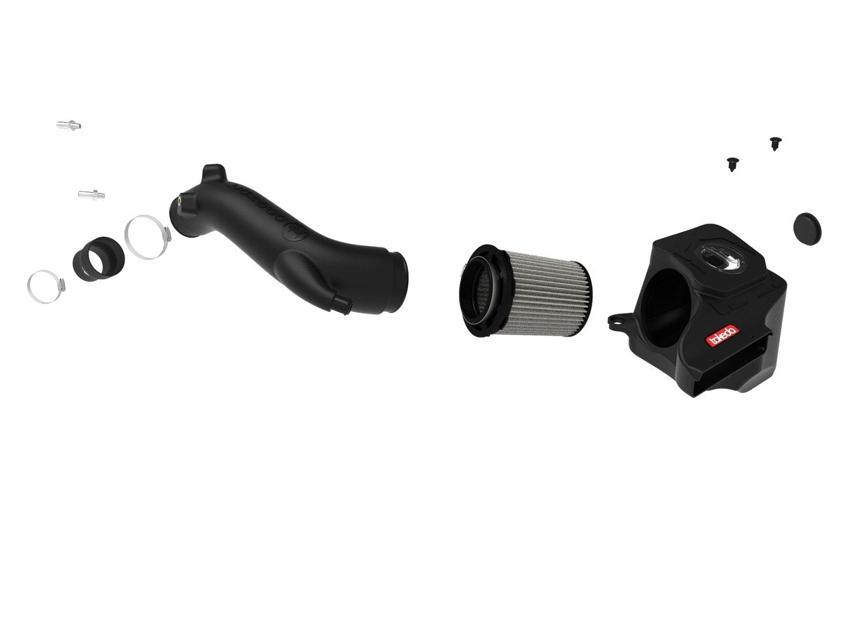 aFe Takeda Momentum Cold Air Intake System w/ Pro DRY S Media Hyundai Veloster N