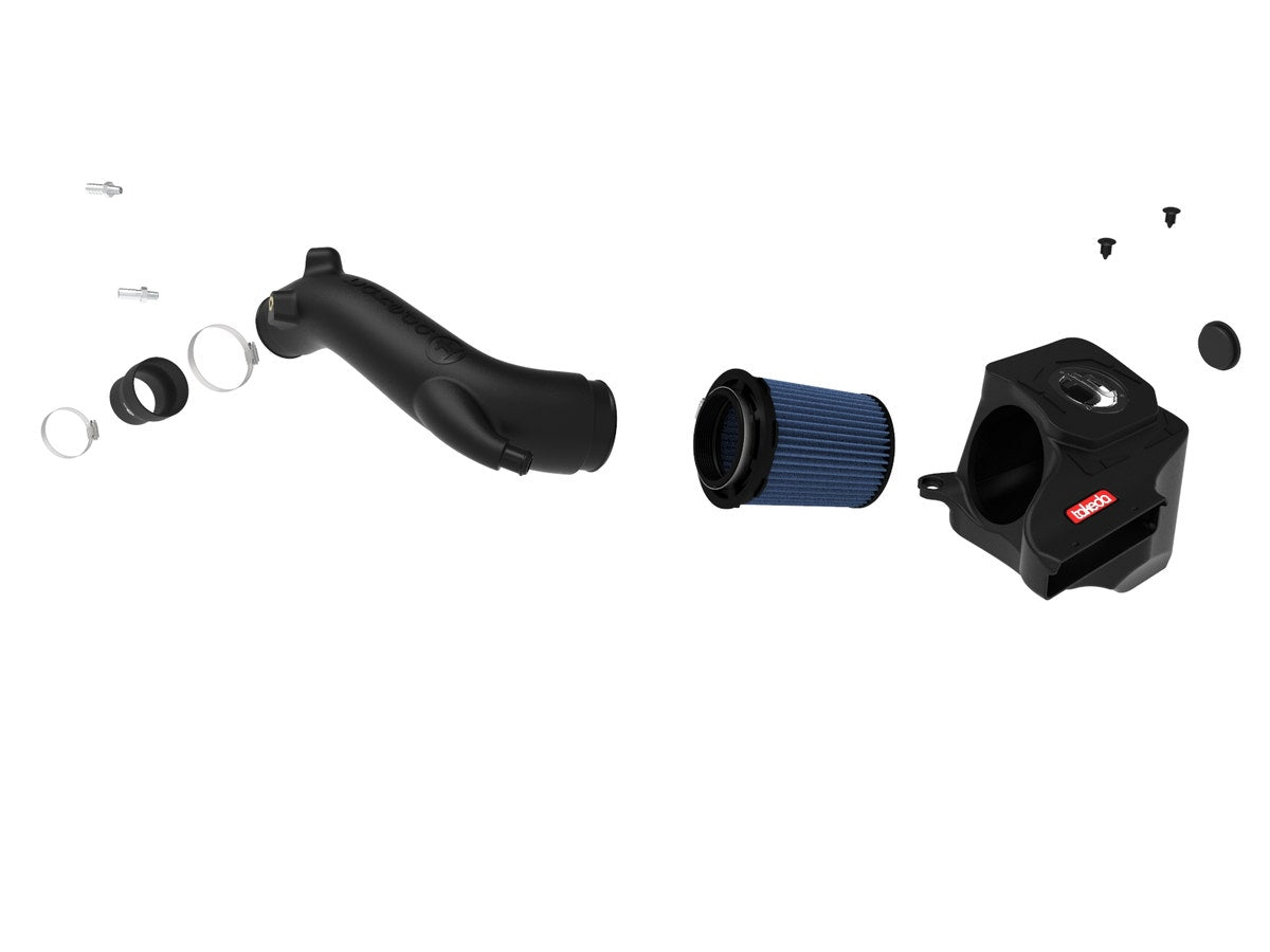 aFe Takeda Momentum Cold Air Intake System w/ Pro 5R Media Hyundai Veloster N 19
