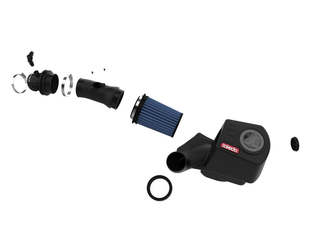 aFe Takeda Momentum Cold Air Intake System w/ Pro 5R Media Toyota Corolla 19-21