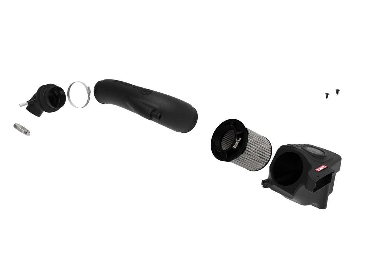 aFe Takeda Momentum Cold Air Intake System w/ Pro DRY S Media Hyundai Kona 18-22