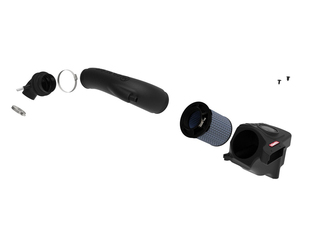 aFe Takeda Momentum Cold Air Intake System w/ Pro 5R Media Hyundai Kona 18-22 L4