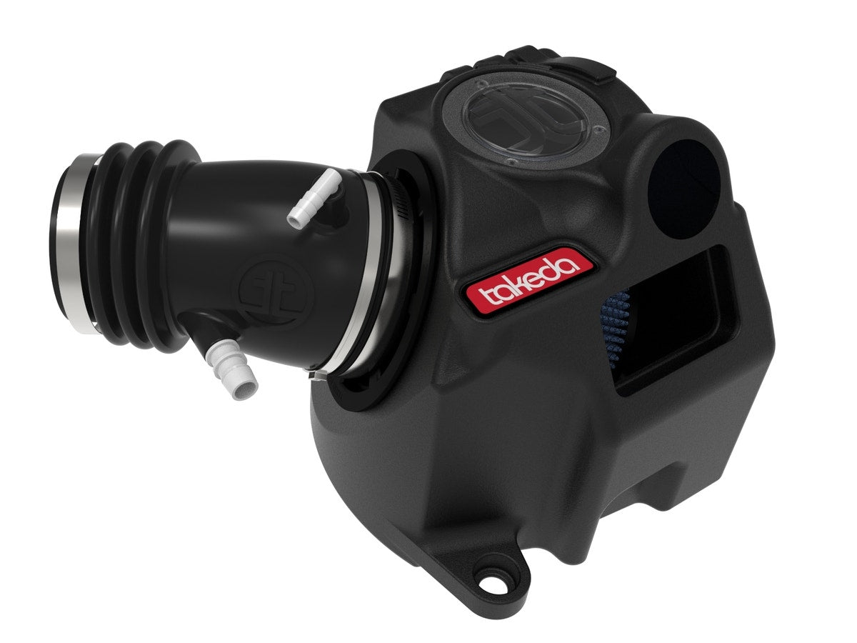 aFe Takeda Momentum Cold Air Intake System w/ Pro 5R Filter Kia Telluride 20-22