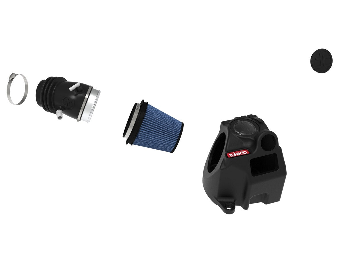 aFe Takeda Momentum Cold Air Intake System w/ Pro 5R Filter Kia Telluride 20-22