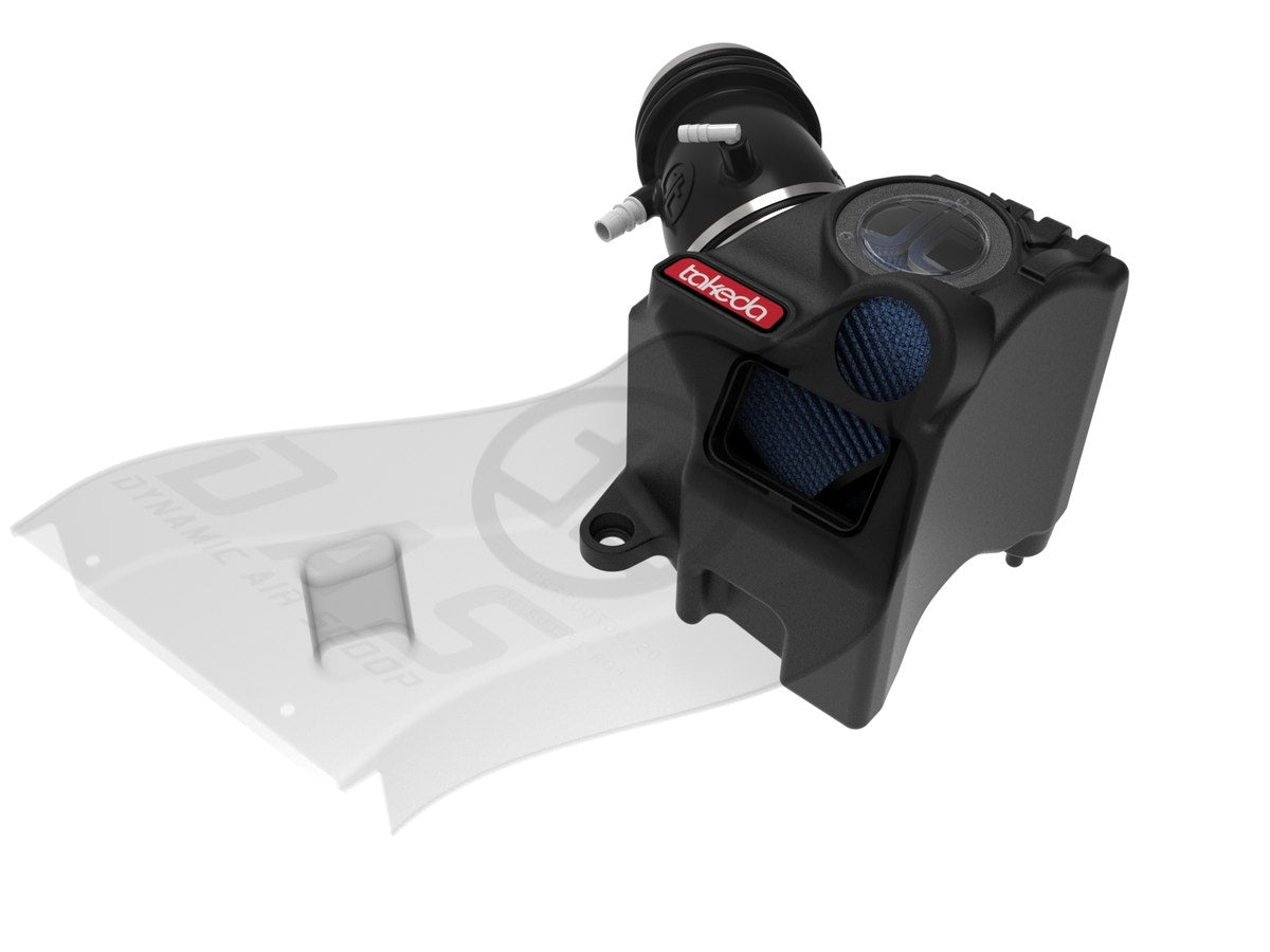 aFe Takeda Momentum Cold Air Intake System w/ Pro 5R Filter Kia Telluride 20-22