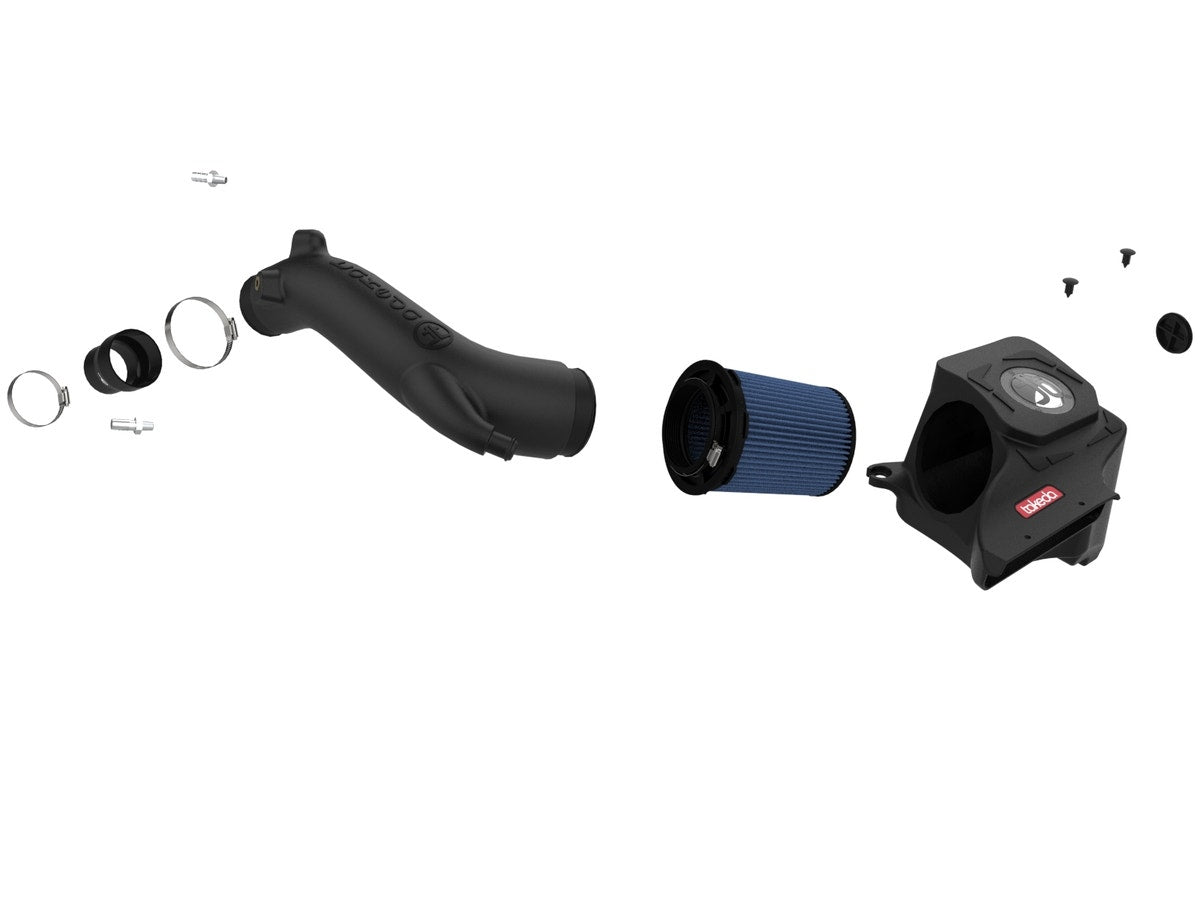 aFe Takeda Momentum Cold Air Intake System w/ Pro 5R Media Hyundai i30N 17-21 L4