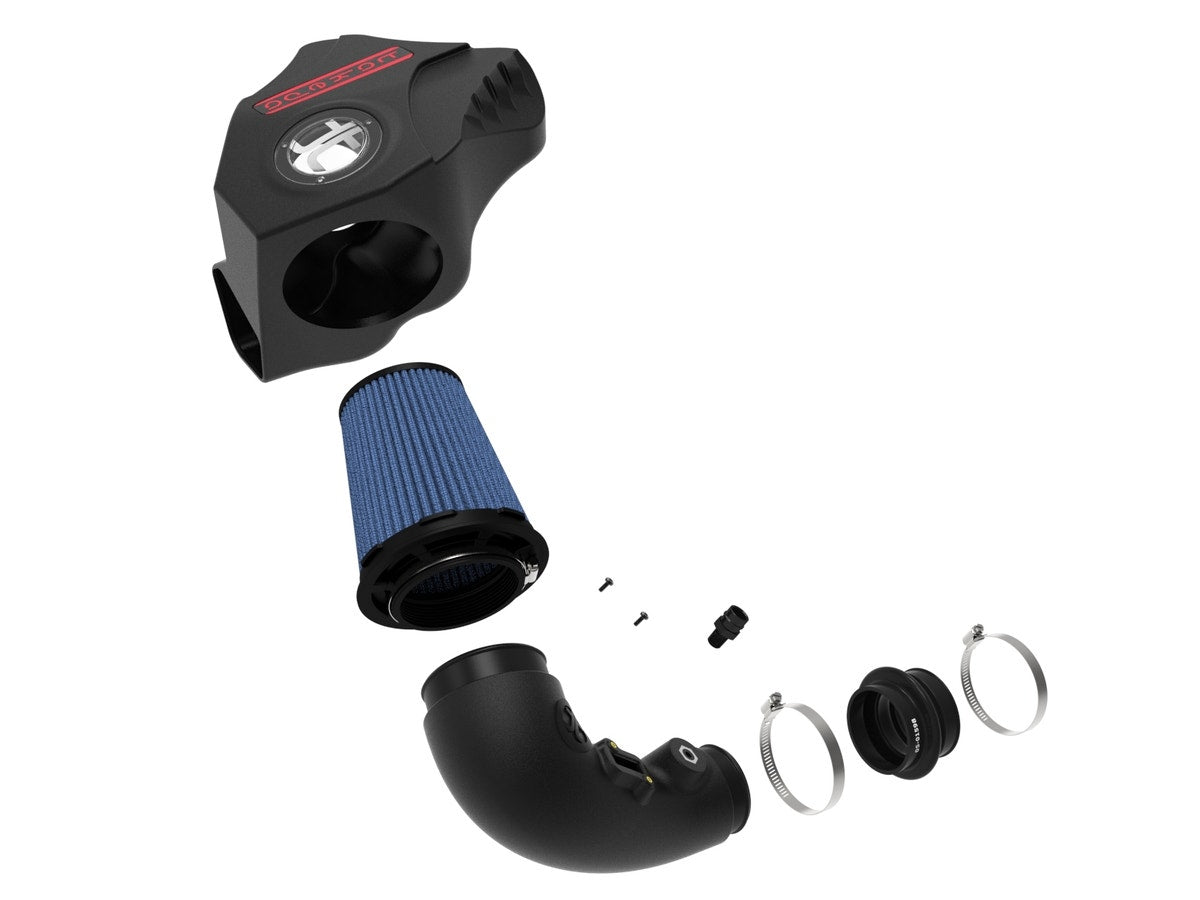 aFe Takeda Momentum Cold Air Intake System w/ Pro 5R Media Toyota GR Supra (A90)