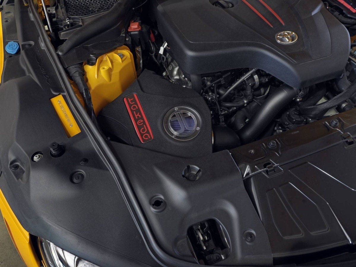 aFe Takeda Momentum Cold Air Intake System w/ Pro 5R Media Toyota GR Supra (A90)