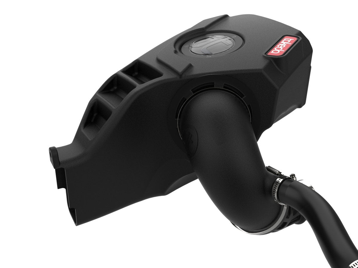 aFe Takeda Momentum Cold Air Intake System w/ Pro 5R Filter Kia Stinger 18-22 V6