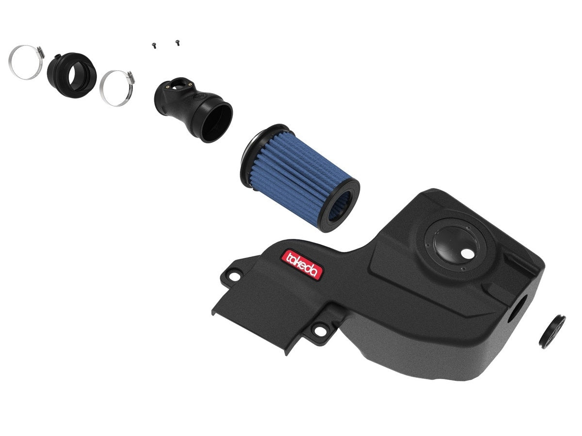aFe Takeda Momentum Cold Air Intake System w/ Pro 5R Media Mazda 3 19-21 L4-2.5L