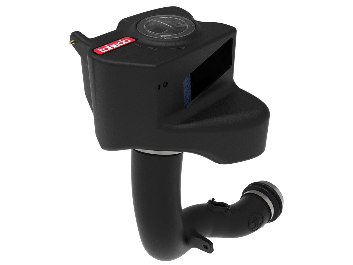 aFe Takeda Momentum Cold Air Intake System w/ Pro 5R Filter Subaru Forester 14-1