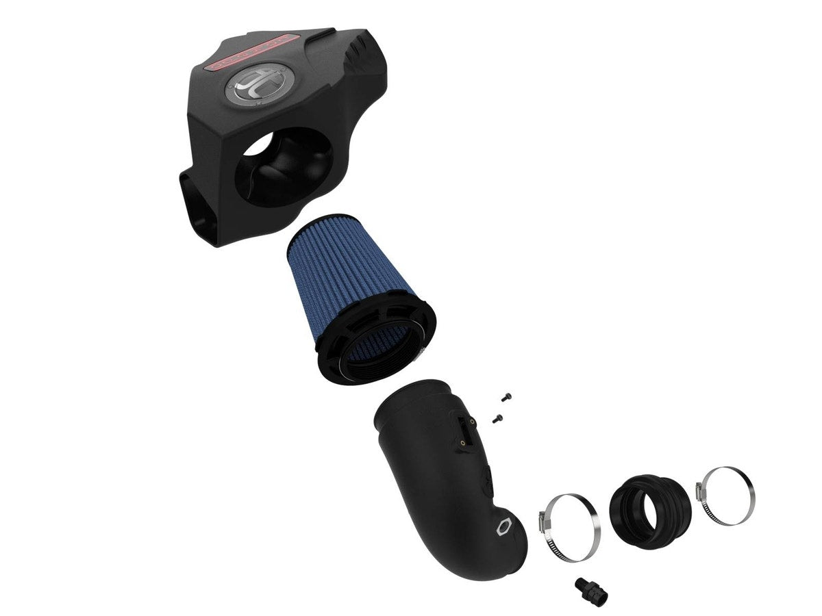 aFe Takeda Momentum Cold Air Intake System w/ Pro 5R Filter Toyota GR Supra (A90