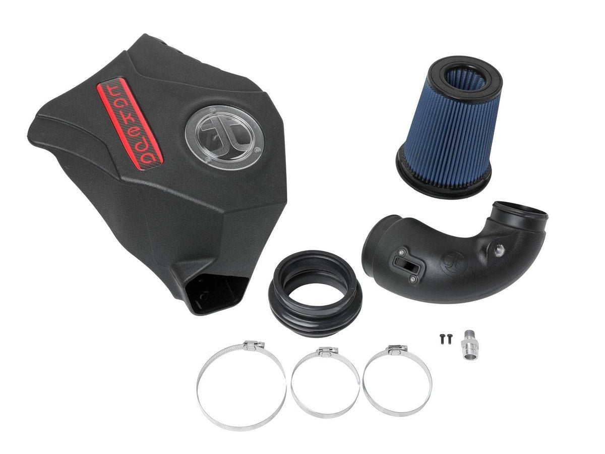 aFe Takeda Momentum Cold Air Intake System w/ Pro 5R Filter Toyota GR Supra (A90