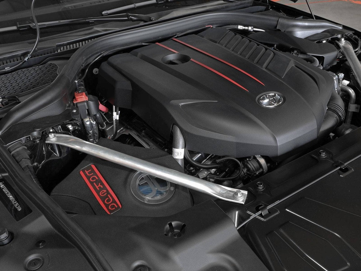 aFe Takeda Momentum Cold Air Intake System w/ Pro 5R Filter Toyota GR Supra (A90