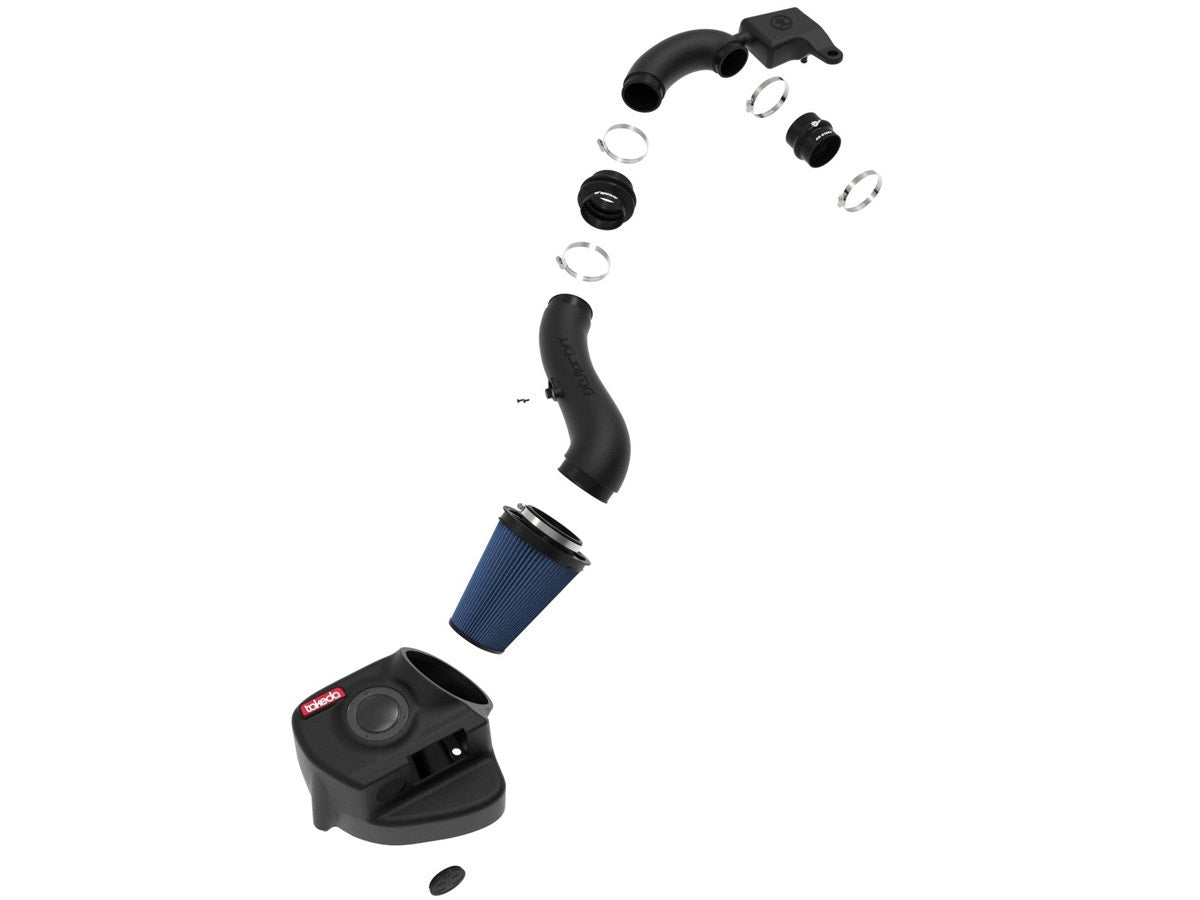 aFe Takeda Momentum Cold Air Intake System w/ Pro 5R Filter Subaru Outback 20-22