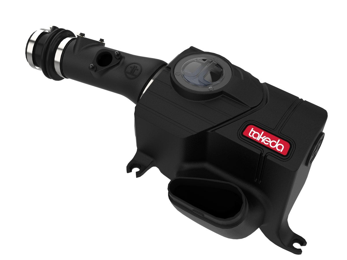 aFe Takeda Momentum Cold Air Intake System w/ Pro 5R Filter Acura TLX 21-24 L4-2