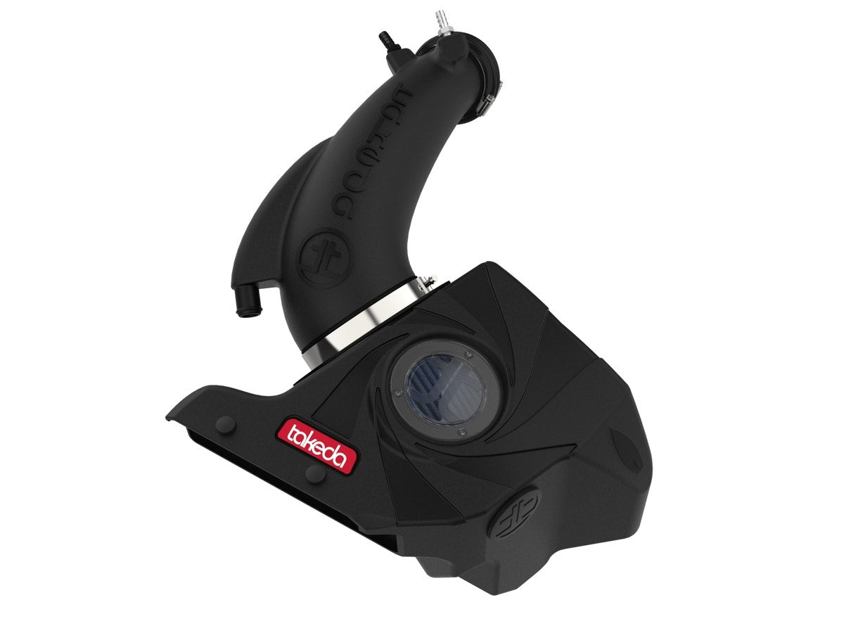 aFe Takeda Momentum Cold Air Intake System w/ Pro 5R Filter Hyundai Kona N 2022