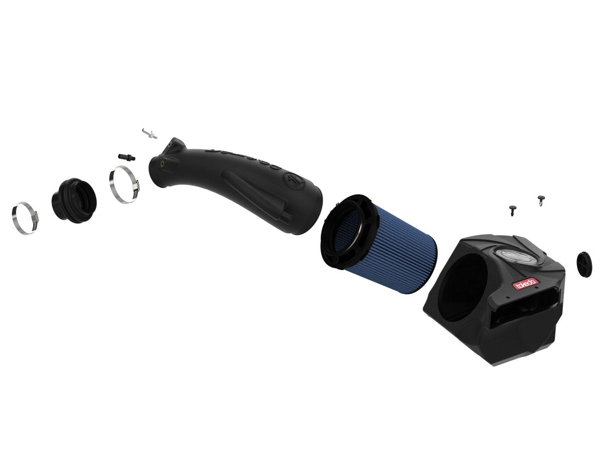 aFe Takeda Momentum Cold Air Intake System w/ Pro 5R Filter Hyundai Kona N 2022