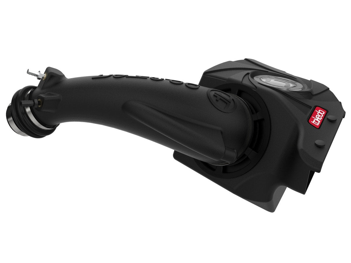 aFe Takeda Momentum Cold Air Intake System w/ Pro 5R Filter Hyundai Kona N 2022