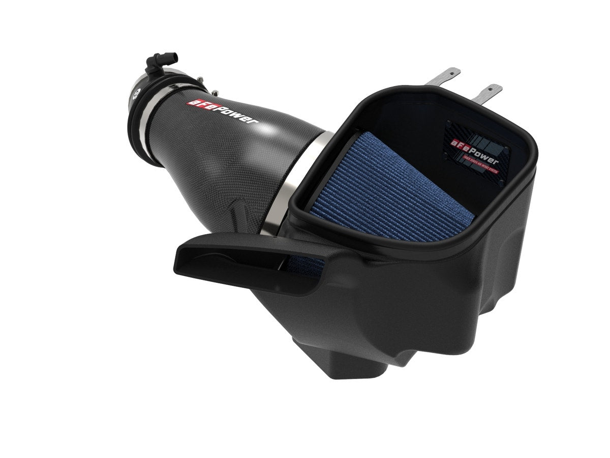 aFe Track Series Stage-2 Carbon Fiber Intake System w/ Pro 5R Media Jeep Grand C