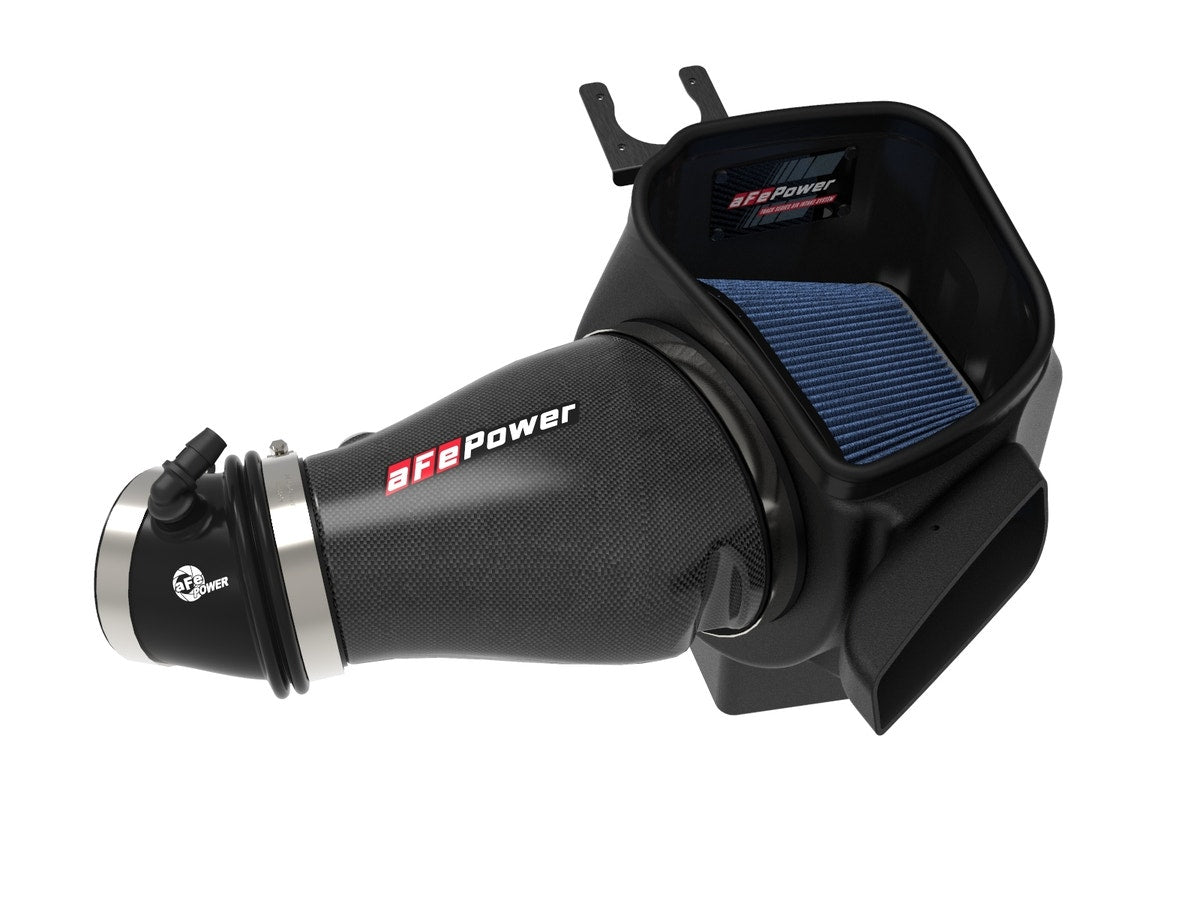 aFe Track Series Stage-2 Carbon Fiber Intake System w/ Pro 5R Media Jeep Grand C